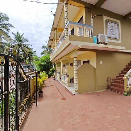 Regina Residency Inn Palolem Extérieur photo