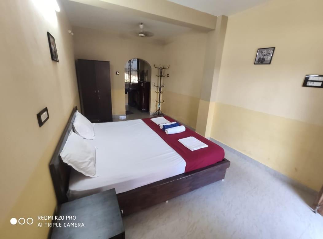 Regina Residency Inn Palolem Extérieur photo