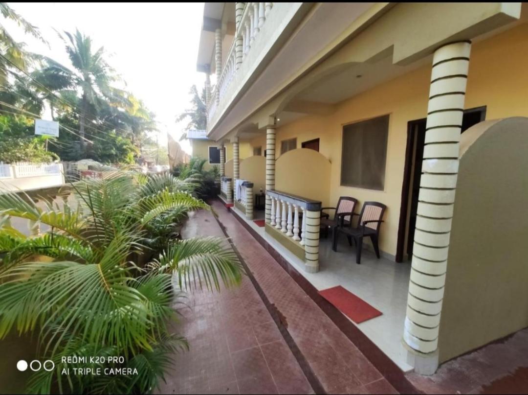 Regina Residency Inn Palolem Extérieur photo