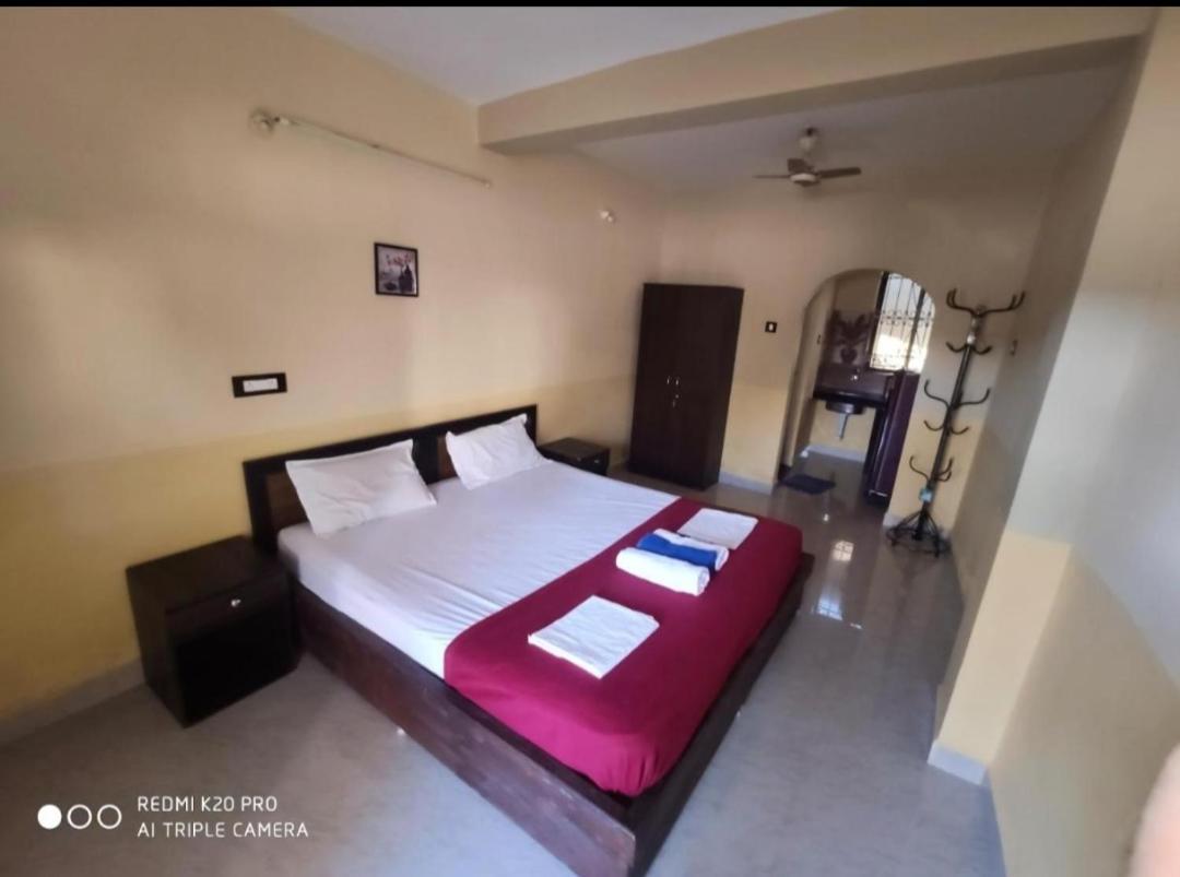 Regina Residency Inn Palolem Extérieur photo