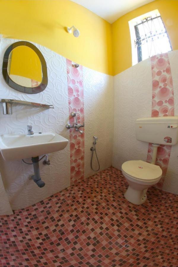 Regina Residency Inn Palolem Extérieur photo