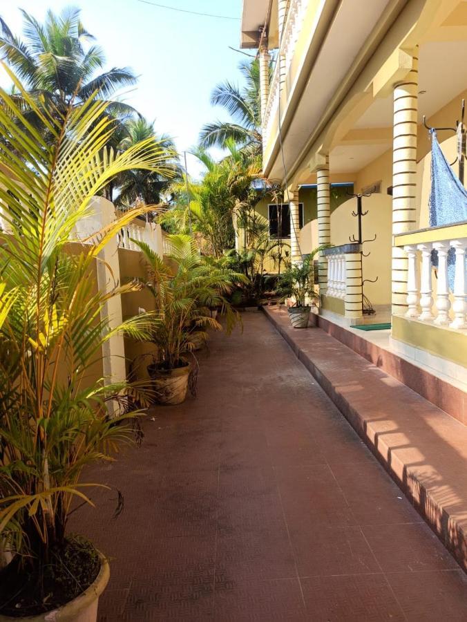Regina Residency Inn Palolem Extérieur photo