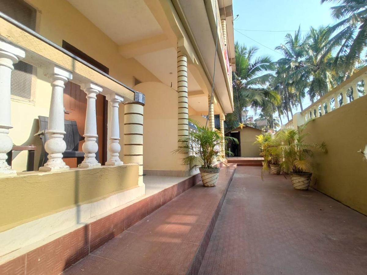 Regina Residency Inn Palolem Extérieur photo