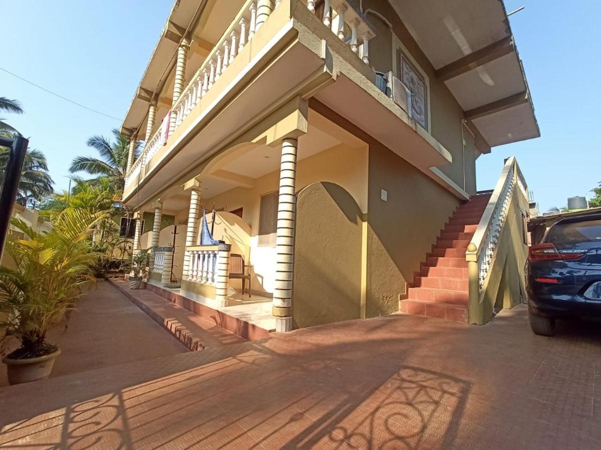 Regina Residency Inn Palolem Extérieur photo