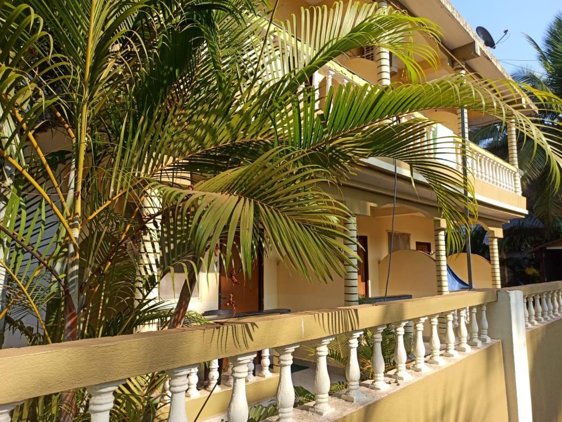 Regina Residency Inn Palolem Extérieur photo