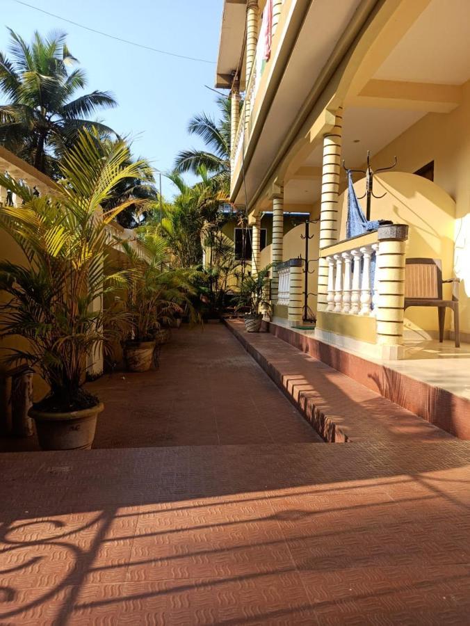 Regina Residency Inn Palolem Extérieur photo