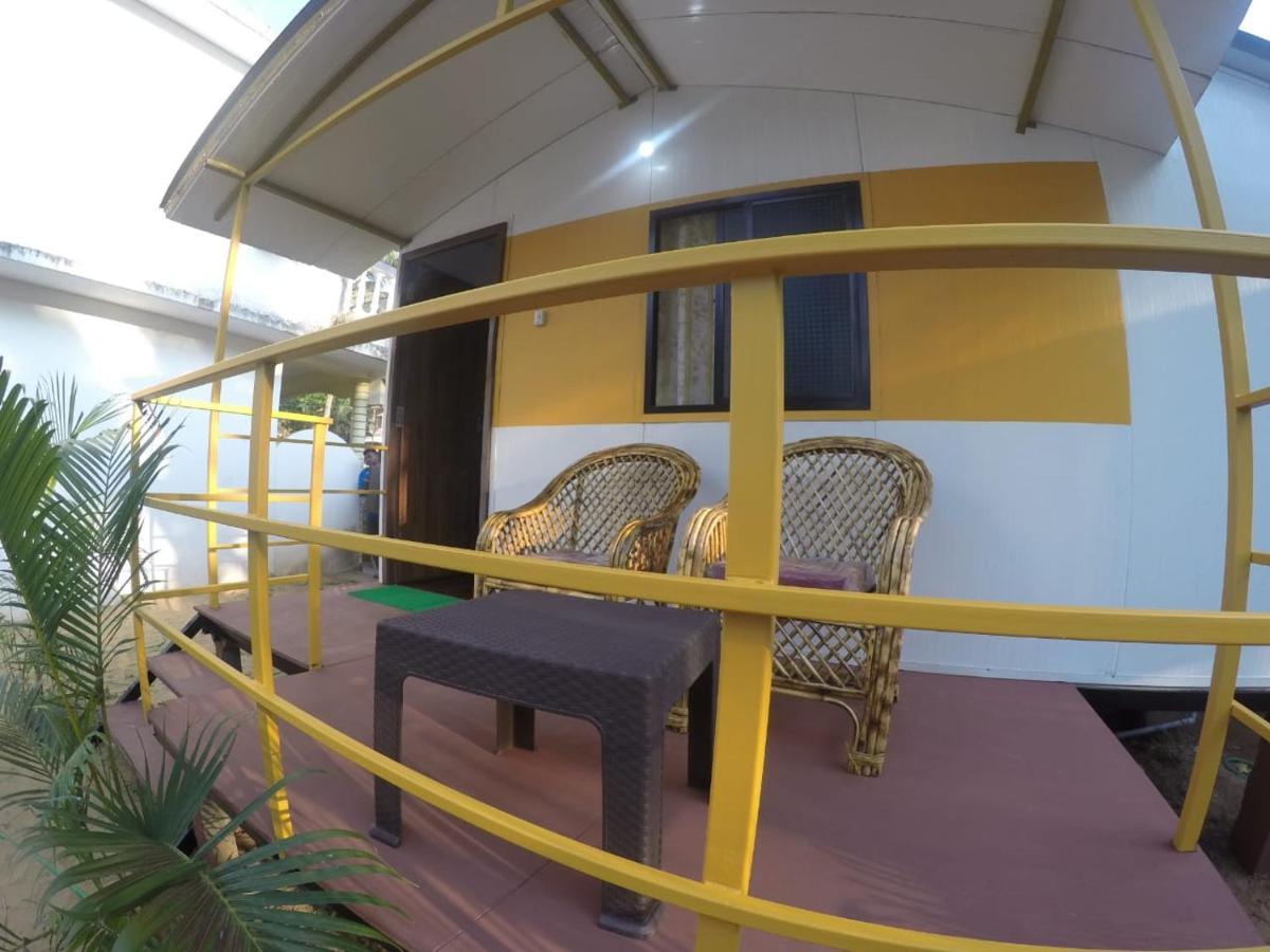 Regina Residency Inn Palolem Extérieur photo