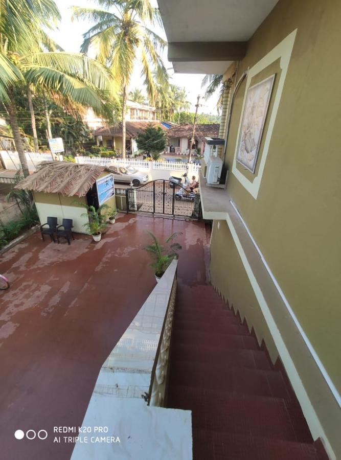 Regina Residency Inn Palolem Extérieur photo