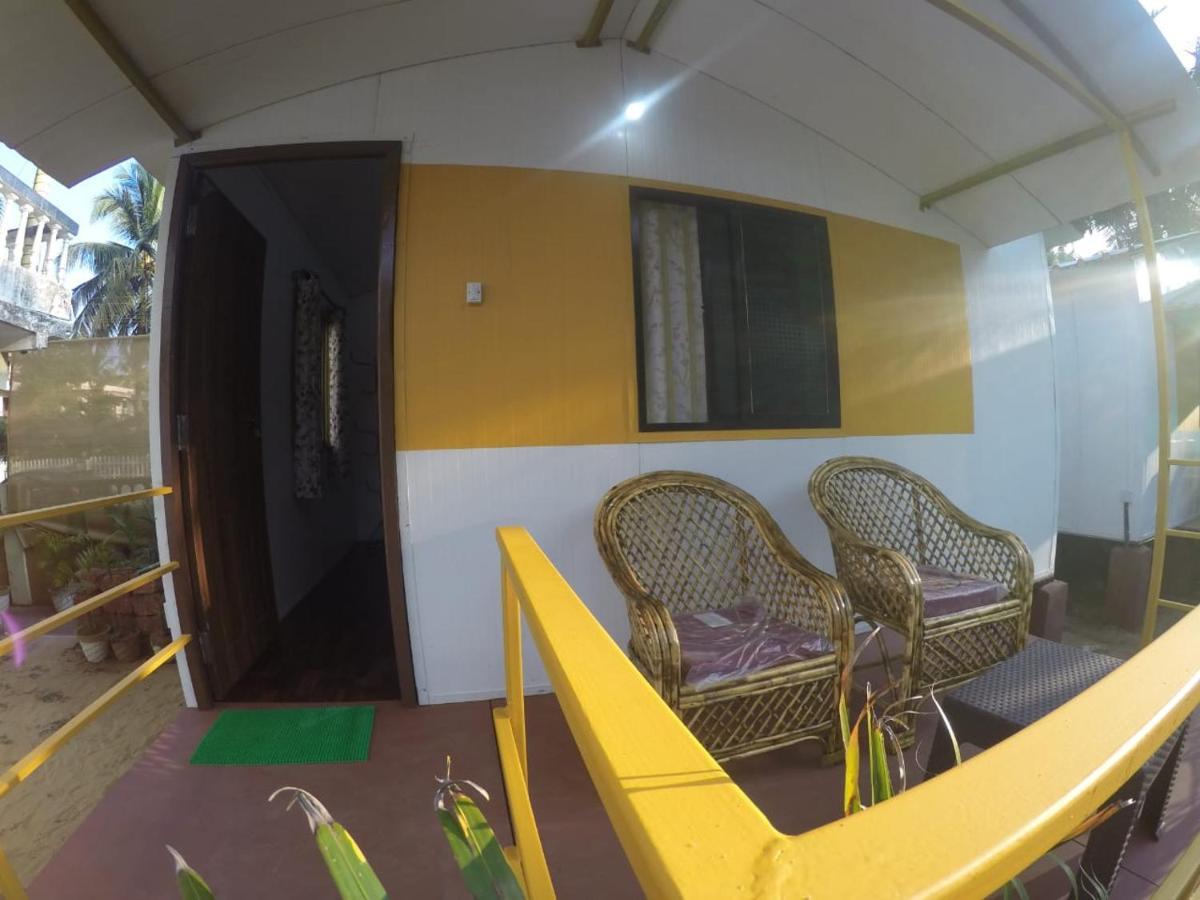 Regina Residency Inn Palolem Extérieur photo