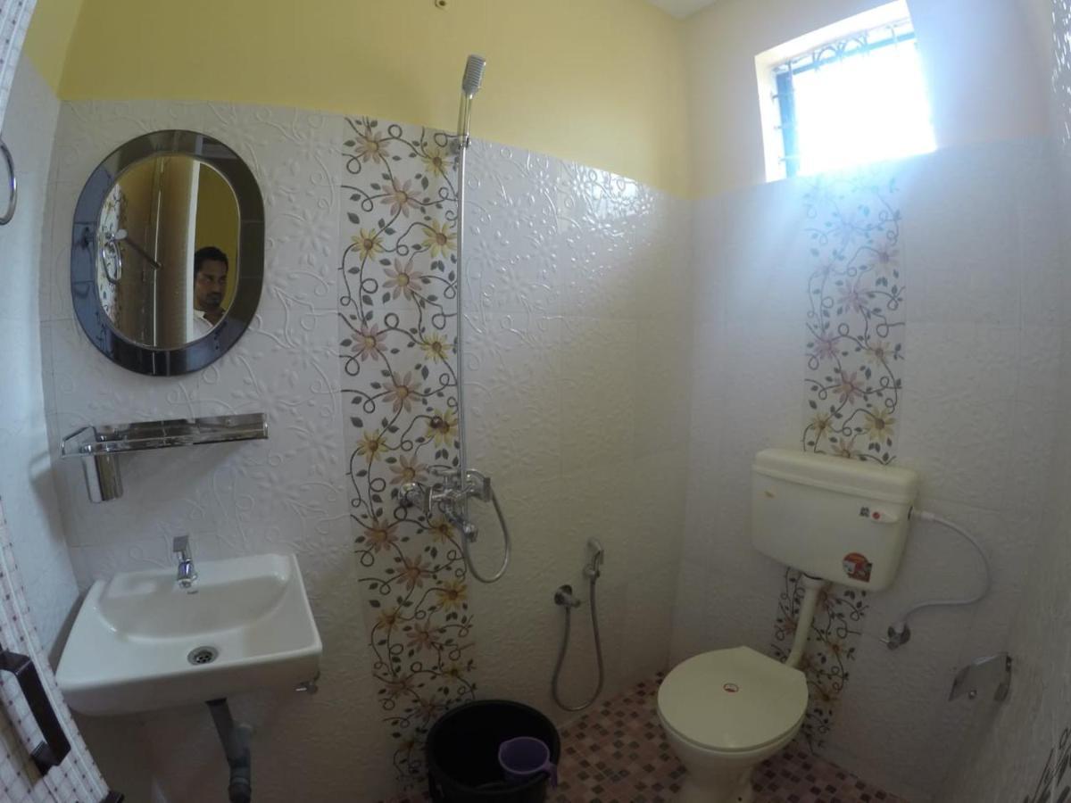 Regina Residency Inn Palolem Extérieur photo