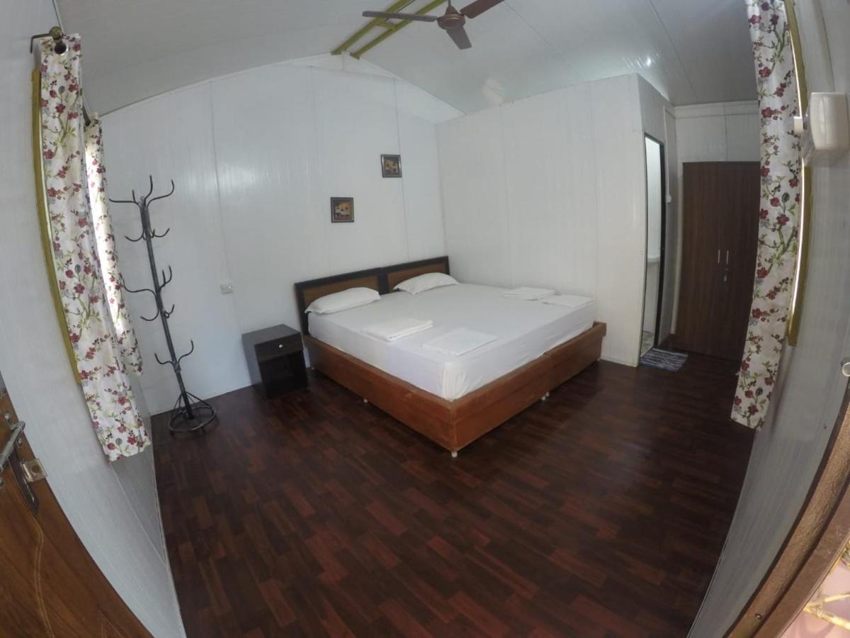 Regina Residency Inn Palolem Extérieur photo