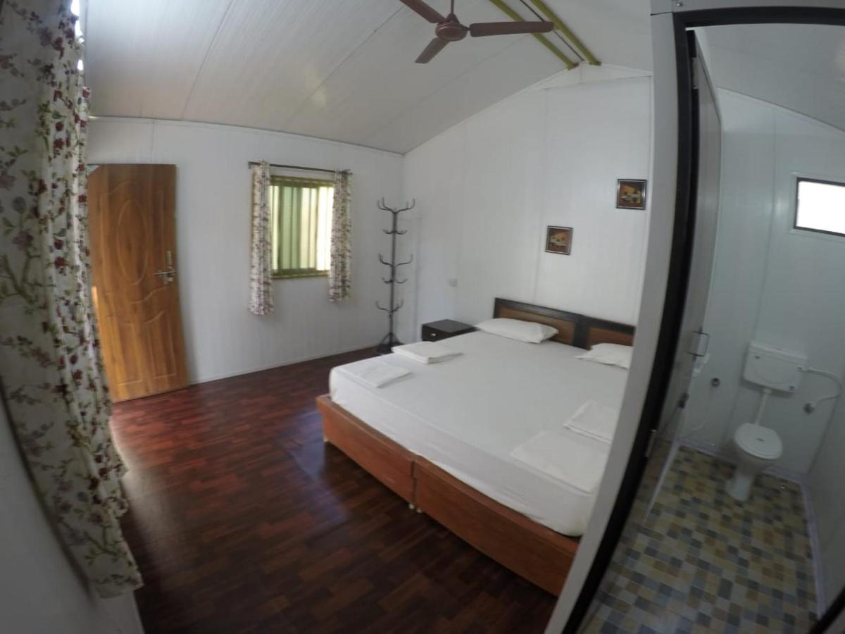 Regina Residency Inn Palolem Extérieur photo