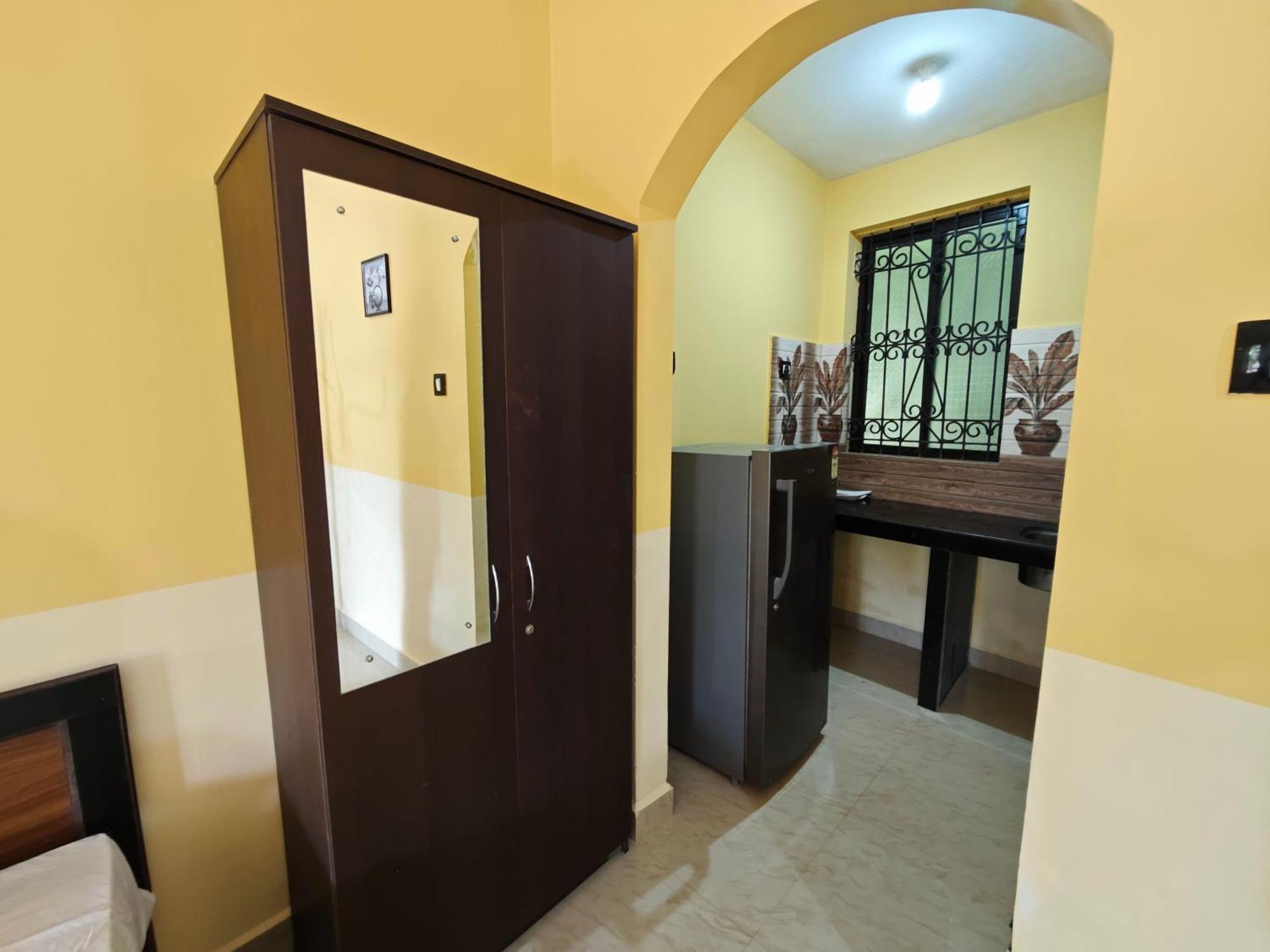 Regina Residency Inn Palolem Extérieur photo
