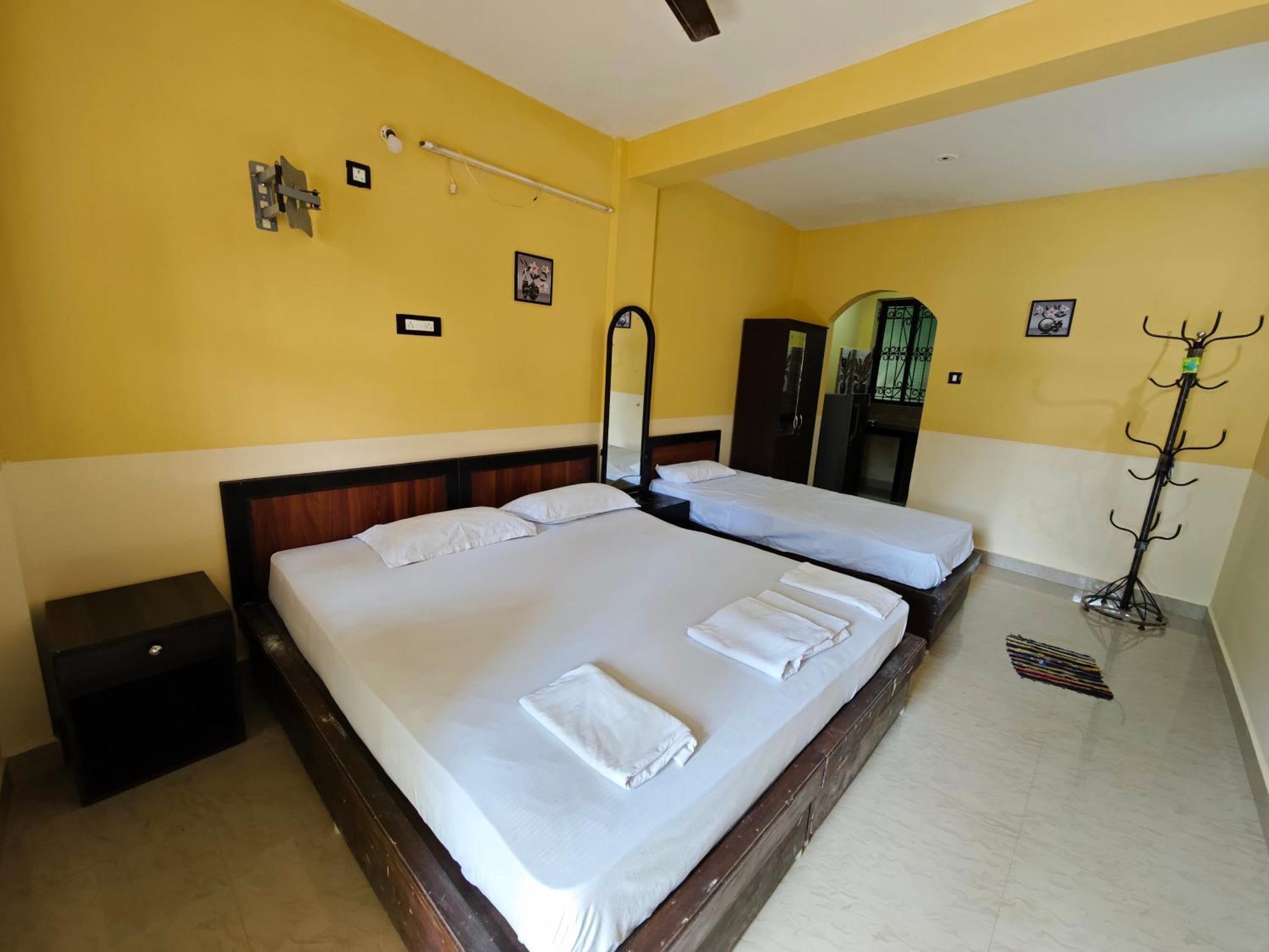 Regina Residency Inn Palolem Extérieur photo