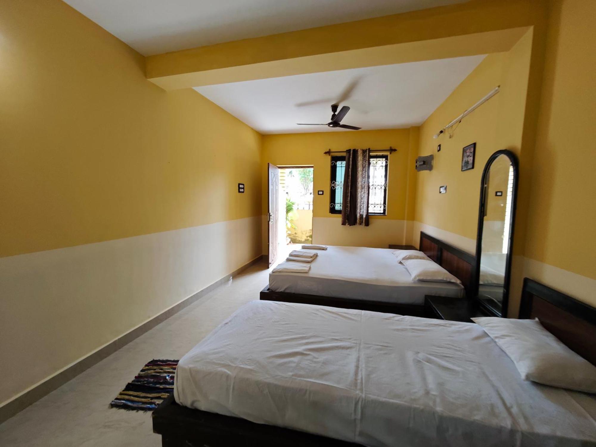 Regina Residency Inn Palolem Extérieur photo