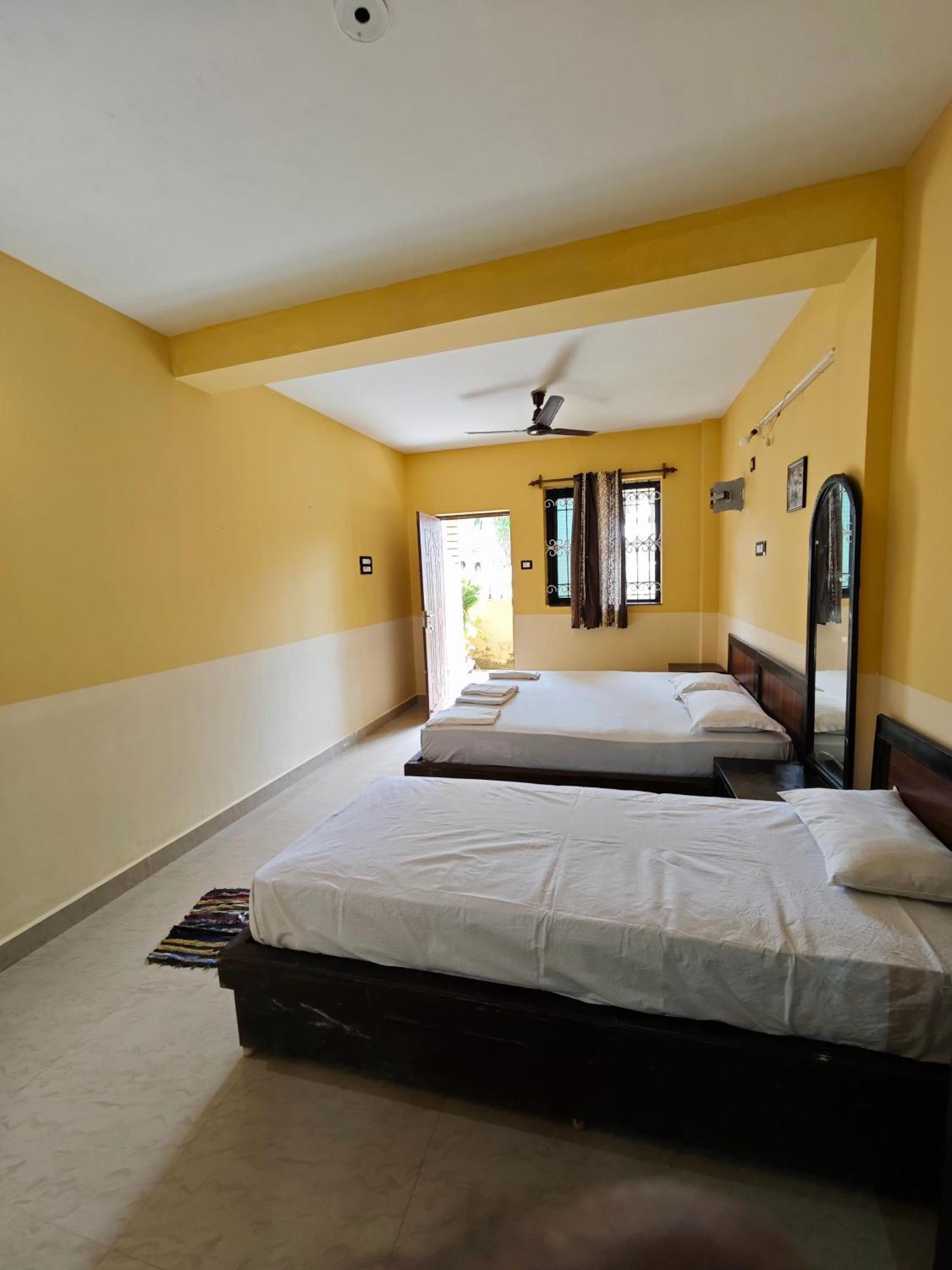 Regina Residency Inn Palolem Extérieur photo