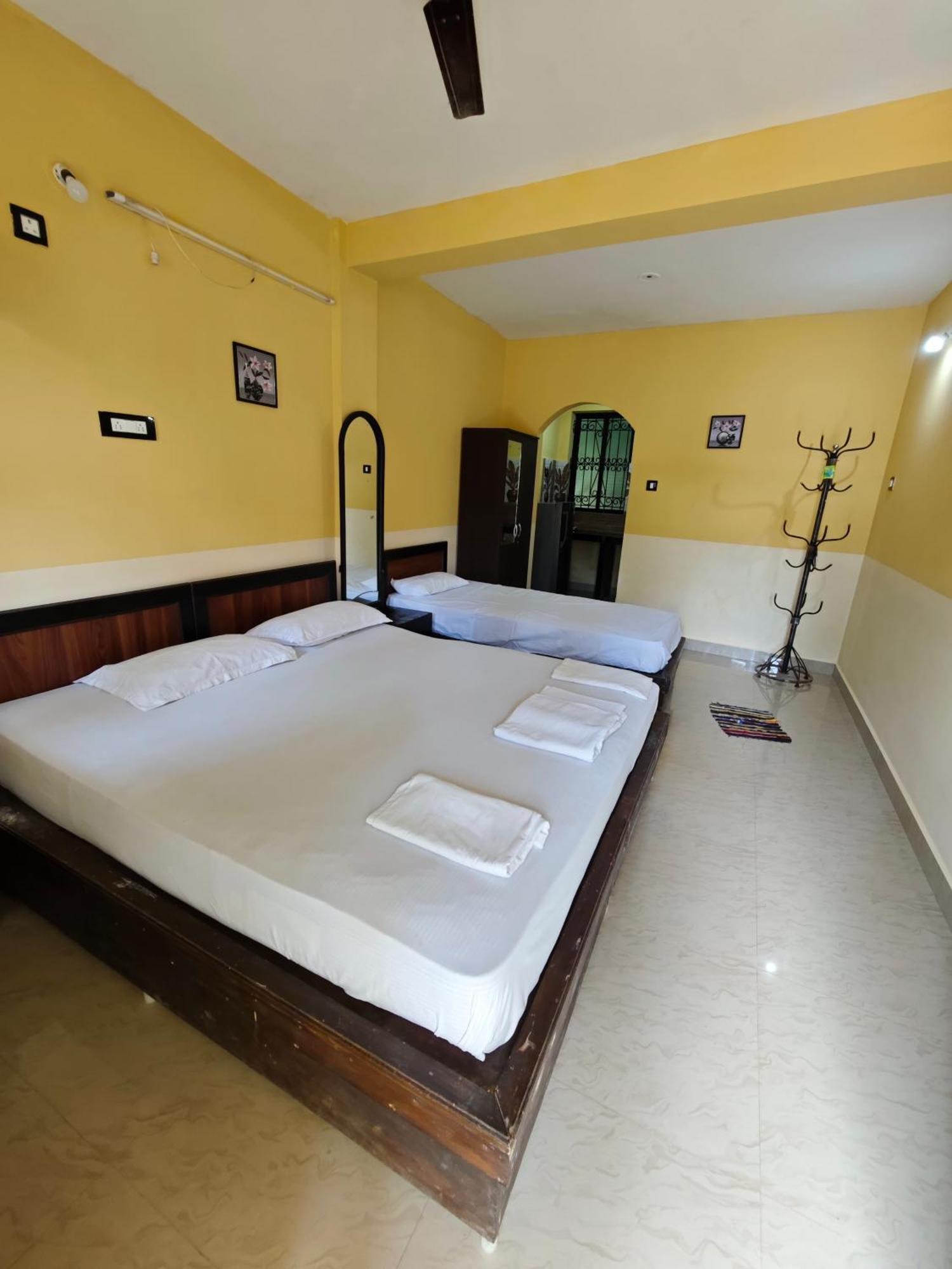 Regina Residency Inn Palolem Extérieur photo