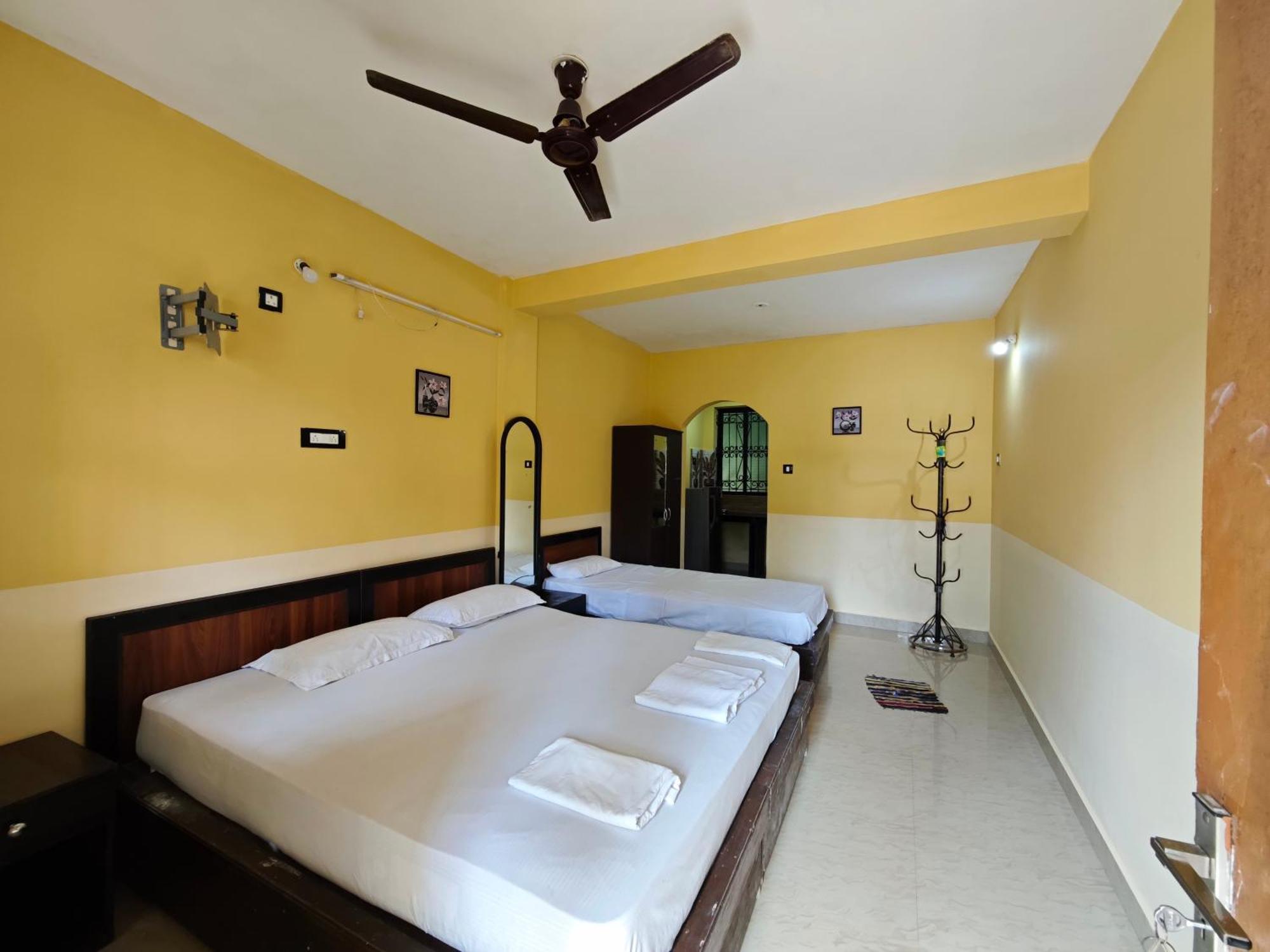 Regina Residency Inn Palolem Extérieur photo